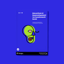 Cooperació Magazine. Un proyecto de Diseño gráfico de Júlio Aliau - 20.12.2018
