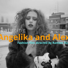 Love´ya, Fashion Video. Un proyecto de Cine, vídeo, televisión, Moda y Fotografía de moda de Ramsés Radi - 19.02.2019