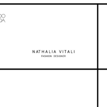 Collection Ricardo Almeida Summer 2015. Un proyecto de Diseño de moda de Nathalia Vitali - 01.06.2014