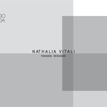 Collection Ricardo Almeida Winter 2015. Un proyecto de Diseño de moda de Nathalia Vitali - 01.02.2015