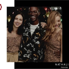 Collection C&A Brasil 2018-2019. Un proyecto de Diseño de moda de Nathalia Vitali - 19.02.2018