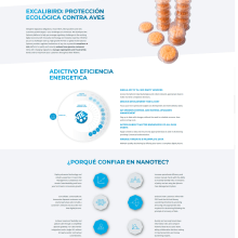 Nanotec España. Un proyecto de Diseño Web de José Manuel Rodriguez - 20.02.2019