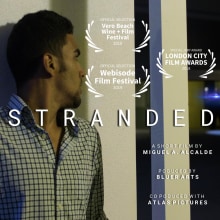 Cortometraje: Stranded. Un proyecto de Cine, vídeo, televisión y Cine de Miguel Ángel Alcalde García - 01.08.2017