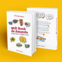 El Book de Amanda. Un proyecto de Ilustración tradicional y Diseño gráfico de Nuria Ayma Comas - 01.07.2018