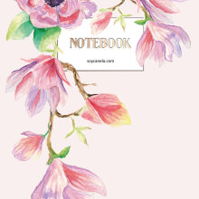 Mi Proyecto del curso: Ilustración botánica con acuarela. Traditional illustration project by devacelt - 02.21.2019