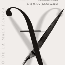El barberode Sevilla. Un proyecto de Diseño gráfico y Diseño de carteles de Antonio Gaga - 22.02.2019