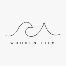 Wooden Film. Um projeto de Ilustração, Br, ing e Identidade, Design gráfico e Design de logotipo de Mercedes Valgañón - 07.10.2017