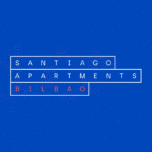 Santiago Apartments. Un proyecto de Br, ing e Identidad, Consultoría creativa y Diseño de logotipos de Marilu Rodriguez Vita - 26.02.2019