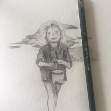 Mi Proyecto del curso: Dibujo para principiantes nivel -1. Sketching project by Erica Esmoris - 02.27.2019