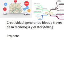 Mi Proyecto del curso: Creatividad: generando ideas a través de la tecnología y el storytelling. Creativit project by Maria dels Àngels Sola Medina - 03.01.2019