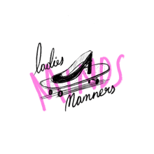 Ladies manners Ein Projekt aus dem Bereich Traditionelle Illustration und Digitale Illustration von Diego Andrés Corzo Rueda - 01.03.2019