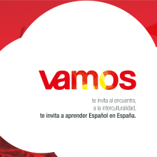 DISEÑO LOGOTIPO VAMOS. Graphic Design, and Logo Design project by Paqui Hidalgo Gámez - 03.03.2019