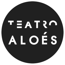 Teatro Aloés. Een project van Logo-ontwerp van Beatriz Freitas - 03.03.2019