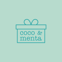 Coco y Menta. Br, ing & Identit project by Isabella Zapata - 03.05.2019
