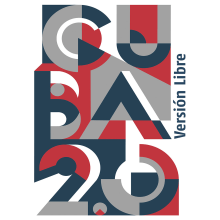 Cuba 2.0. Un proyecto de Br, ing e Identidad, Diseño editorial, Diseño de interiores, Diseño de carteles y Diseño de logotipos de Carlos M Barcas Aladro - 05.03.2019