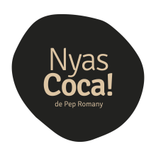 Nyas Coca!. Un proyecto de Br, ing e Identidad, Cocina, Diseño gráfico y Creatividad de Lucía Del Castillo Velasco - 06.07.2018