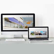 Diseño y maquetación tienda Online. Un progetto di Graphic design, Product design, Web design e Web development di Inmaculada Gutiérrez Mier - 10.10.2018