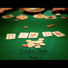 Videoclip 'TúQué Dixie' (Producción). Music, Film, Video, and TV project by Carlos M. Kress - 11.27.2014