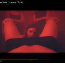 AY. DIRECCIÓN - Vampire Woman. Music, Film, and Video project by David Pascual Díaz - 06.13.2018