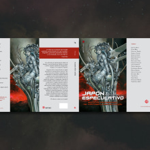 Diseño de colección «Satori Ficción». Design editorial, e Design gráfico projeto de Emiliano Molina - 01.02.2018