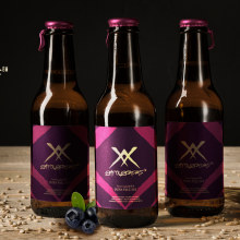 Empoweradas Craft beer. Graphic Design, Packaging, and Logo Design project by Aidearte · estudio de diseño - 03.08.2019