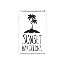 Sunset Barcelona. Graphic Design project by Yohann Velasquez - 03.13.2019