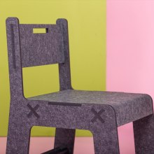 Mini Off Ein Projekt aus dem Bereich Möbeldesign und - bau, Innenarchitektur und Dekoration von Innenräumen von Gloria Lozano Jiménez - 01.02.2017