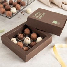 Cajas para bombones. Design, and Packaging project by SelfPackaging - 03.14.2019