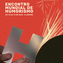 EMHU FESTIVAL. Motion Graphics, 3D, and Animation project by Rafael Carmona - 03.18.2019