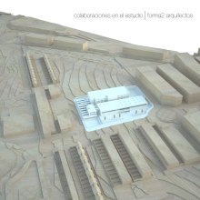 Colaboraciones Forma2 Arquitectos. Architecture project by David López Ráez - 03.19.2019