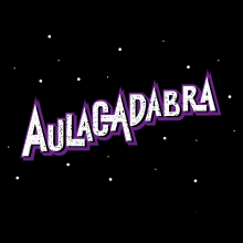 Aulacadabra branding. Br, ing, Identit, and Graphic Design project by Anna Mingarro Mezquita - 03.19.2017