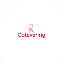 Catevering. Web Design, and Web Development project by Robert Cierczek - 03.18.2019