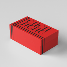 Diseño de packaging para zapatillas deportivas. Un proyecto de Diseño gráfico y Packaging de Rita MC - 01.02.2019