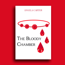 The Bloody Chamber, de Angela Carter. Traditional illustration, Editorial Design, and Graphic Design project by Isabel Val Sánchez - 01.15.2019