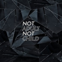 Not adult, not child. Animation, and Art Direction project by Park | Creative Studio - 03.26.2019
