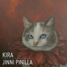 Kira Ein Projekt aus dem Bereich Traditionelle Illustration, Malerei, Zeichnung, Realistische Zeichnung und Artistische Zeichnung von Jenny Pinilla - 27.02.2019