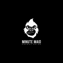 Minute Maid . Un proyecto de Diseño, Diseño gráfico y Diseño de logotipos de Javier Rucabado - 28.03.2019
