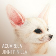 Acuarela Ein Projekt aus dem Bereich Traditionelle Illustration, Zeichnung, Aquarellmalerei, Realistische Zeichnung und Artistische Zeichnung von Jenny Pinilla - 22.02.2019