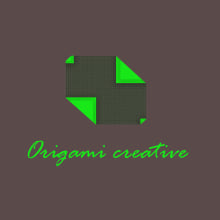 Origami. Un proyecto de Diseño gráfico de Reinaldo Peña Rios - 29.03.2019