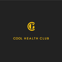 Cool Health Club. Un proyecto de Br, ing e Identidad, Diseño gráfico, Diseño Web y Diseño de logotipos de Sergio Bonett - 13.07.2017