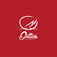 Gattus Madrid. Un proyecto de Br, ing e Identidad, Diseño gráfico, Diseño Web y Diseño de logotipos de Sergio Bonett - 29.03.2019