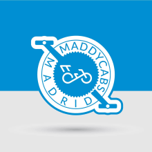 Maddycabs. Un proyecto de Br, ing e Identidad, Diseño gráfico, Diseño Web y Diseño de logotipos de Sergio Bonett - 29.03.2019