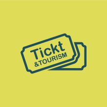Tickt & Tourism. Un proyecto de Desarrollo Web y Diseño de logotipos de Sergio Bonett - 30.03.2014