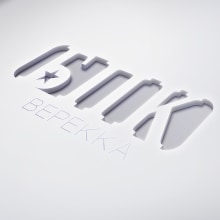 BPK. Un proyecto de Diseño de logotipos de José Vilardy - 01.04.2019