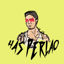 "Has Perlao". Design, Creativit, Fashion Design, and Digital Illustration project by Lucía L.Huertas - 04.02.2019