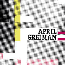 Deconstructivismo / April Greiman. Design editorial, e Design gráfico projeto de Jon Ulazia - 03.04.2019