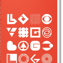 Logo Modernism. Design, Br, ing, Identit, Graphic Design, and Logo Design project by Julius Wiedemann - 09.15.2015
