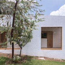 Ampliación Casa L. Un projet de Architecture de Isabel Martínez - 01.04.2017