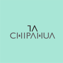 Ta Chipahua. Un proyecto de Diseño de logotipos de Victor Owen Dionisio Zamora - 07.04.2019