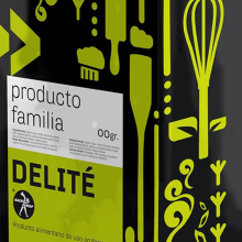 ▼ PACKAGING MATERIA PRIMA ALIMENTACIÓN. Graphic Design, and Packaging project by Gustavo Solana - 05.14.2012
